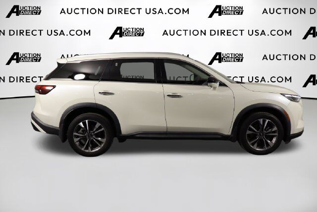 2023 INFINITI QX60 LUXE Raleigh NC