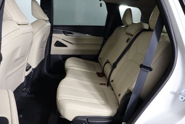2023 INFINITI QX60 LUXE Raleigh NC