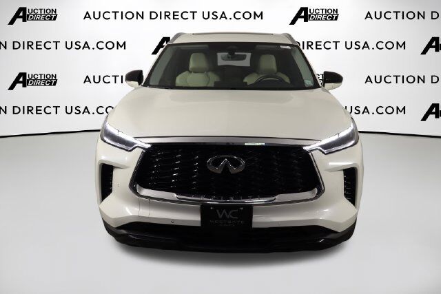 2023 INFINITI QX60 LUXE Raleigh NC