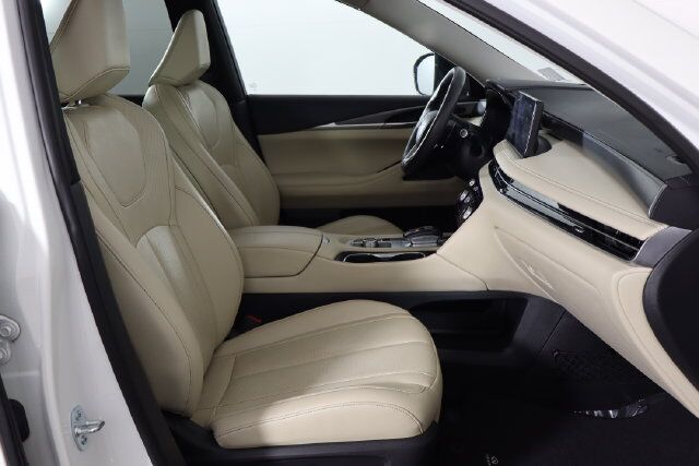 2023 INFINITI QX60 LUXE Raleigh NC