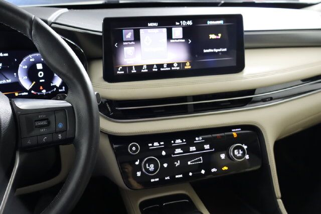2023 INFINITI QX60 LUXE Raleigh NC