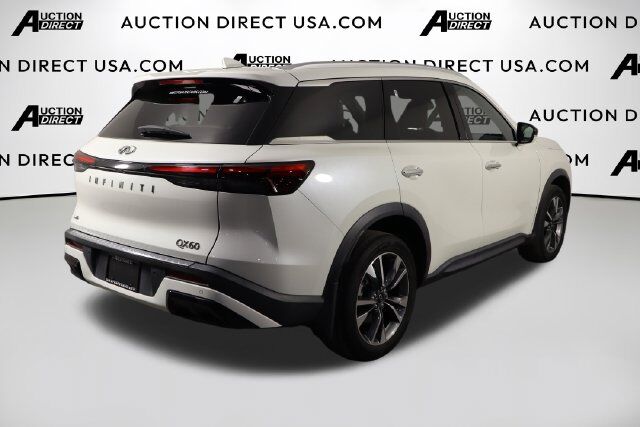 2023 INFINITI QX60 LUXE Raleigh NC