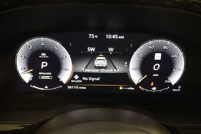 2023 INFINITI QX60 LUXE Raleigh NC