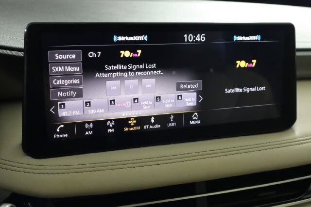 2023 INFINITI QX60 LUXE Raleigh NC