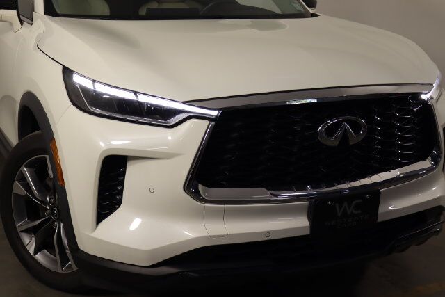 2023 INFINITI QX60 LUXE Raleigh NC