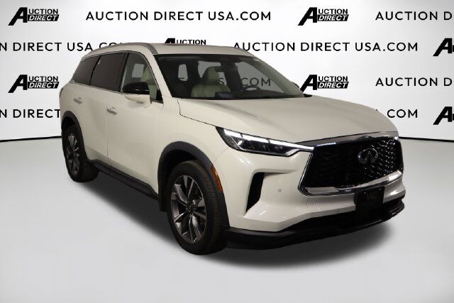2023 INFINITI QX60 LUXE Raleigh NC