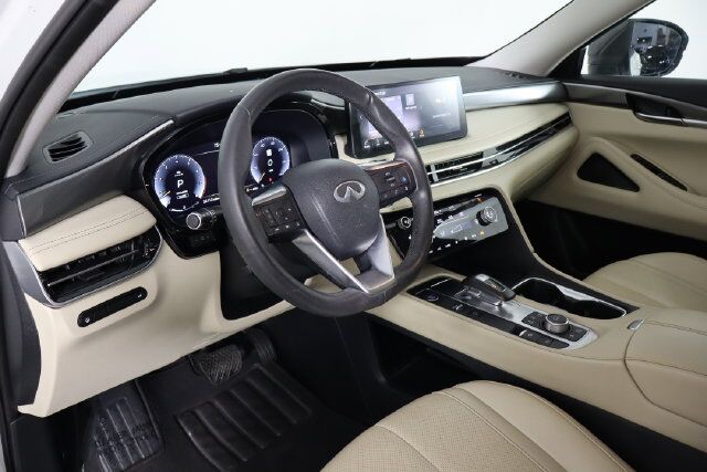 2023 INFINITI QX60 LUXE Raleigh NC