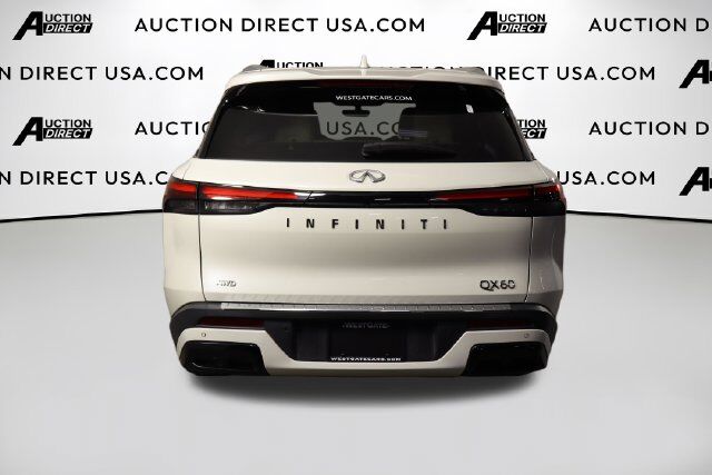2023 INFINITI QX60 LUXE Raleigh NC