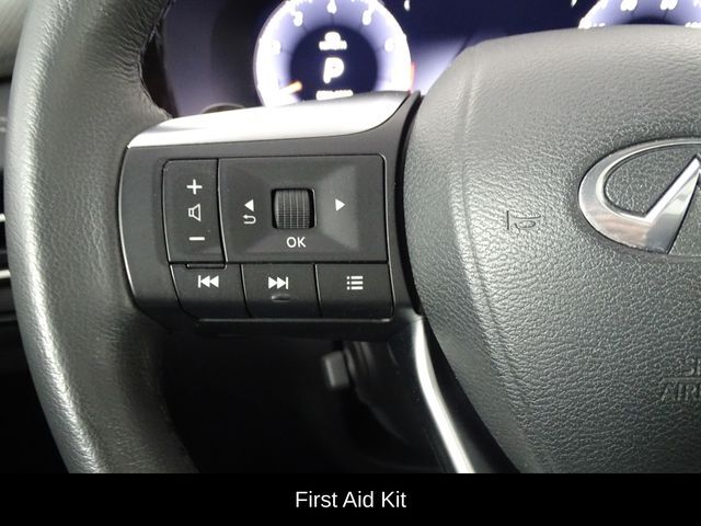 2023 INFINITI QX60 LUXE Raleigh NC