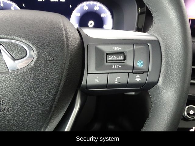 2023 INFINITI QX60 LUXE Raleigh NC