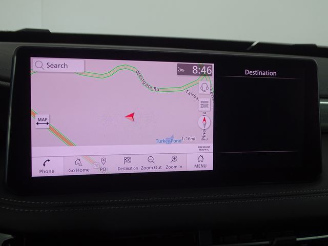 2023 INFINITI QX60 LUXE Raleigh NC