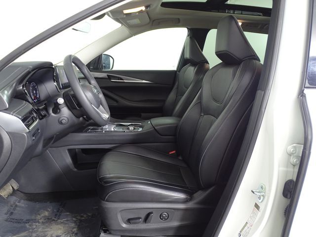 2023 INFINITI QX60 LUXE Raleigh NC