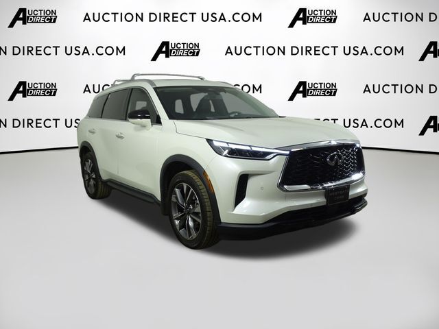 2023 INFINITI QX60 LUXE Raleigh NC