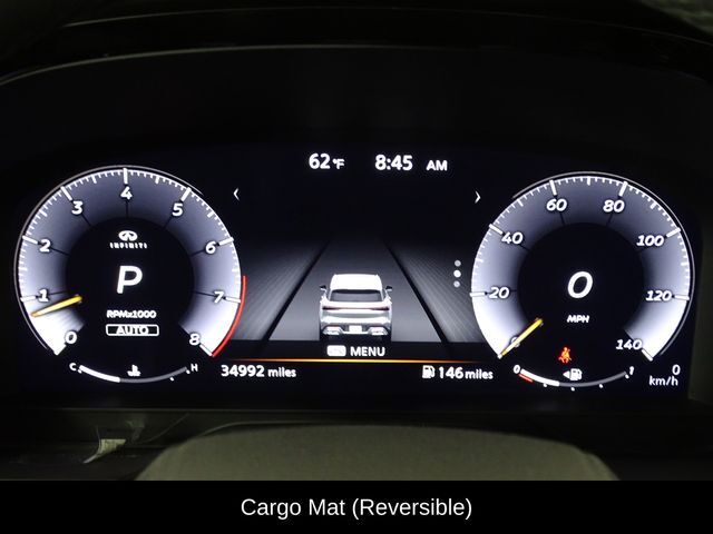2023 INFINITI QX60 LUXE Raleigh NC