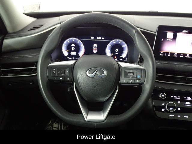 2023 INFINITI QX60 LUXE Raleigh NC