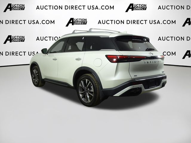 2023 INFINITI QX60 LUXE Raleigh NC