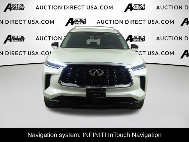 2023 INFINITI QX60 LUXE Raleigh NC