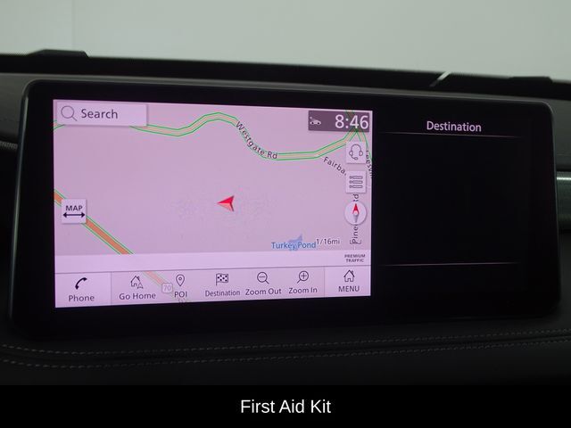 2023 INFINITI QX60 LUXE Raleigh NC