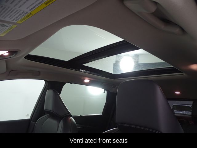 2023 INFINITI QX60 LUXE Raleigh NC