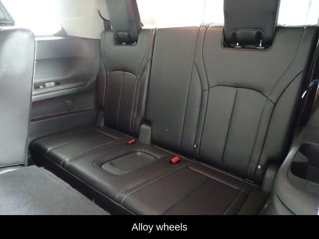 2023 INFINITI QX60 LUXE Raleigh NC