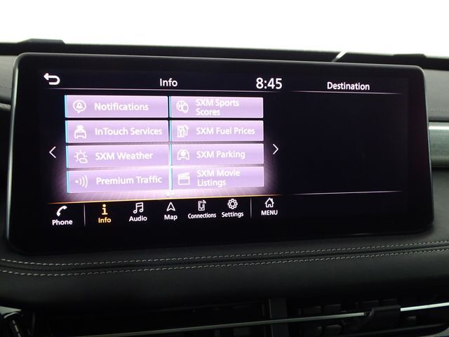 2023 INFINITI QX60 LUXE Raleigh NC