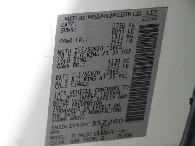 2023 INFINITI QX60 LUXE Raleigh NC