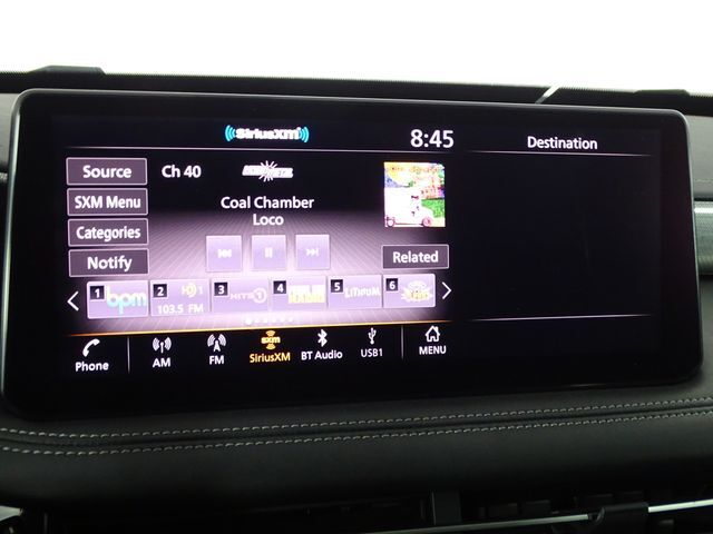 2023 INFINITI QX60 LUXE Raleigh NC