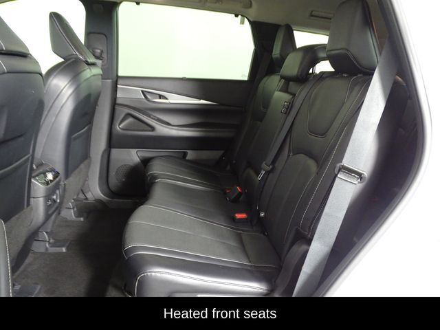 2023 INFINITI QX60 LUXE Raleigh NC