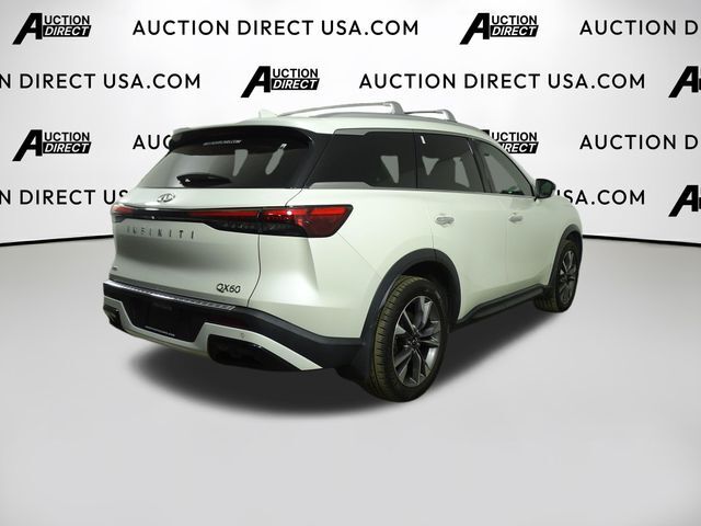 2023 INFINITI QX60 LUXE Raleigh NC