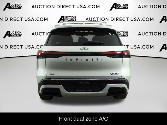 2023 INFINITI QX60 LUXE Raleigh NC