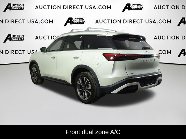 2023 INFINITI QX60 LUXE Raleigh NC