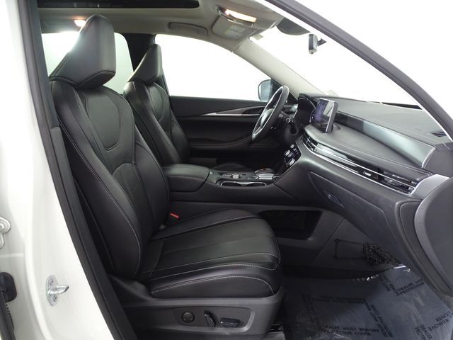 2023 INFINITI QX60 LUXE Raleigh NC