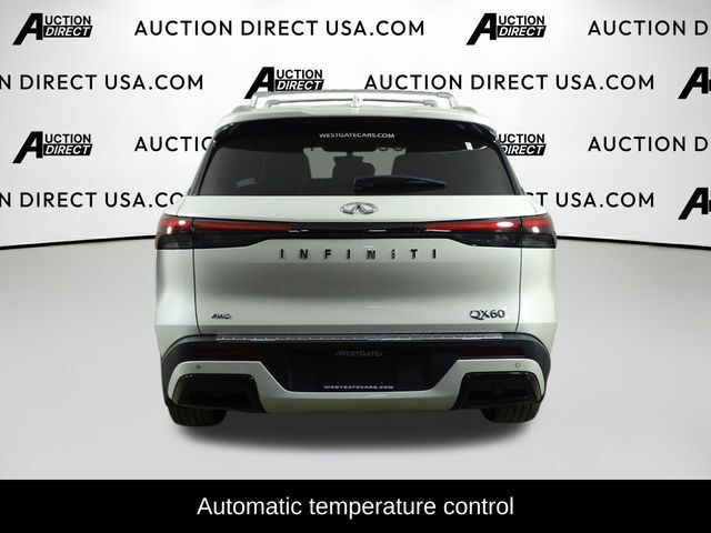 2023 INFINITI QX60 LUXE Raleigh NC