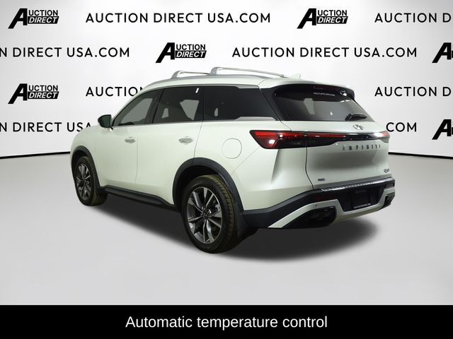 2023 INFINITI QX60 LUXE Raleigh NC