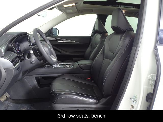2023 INFINITI QX60 LUXE Raleigh NC