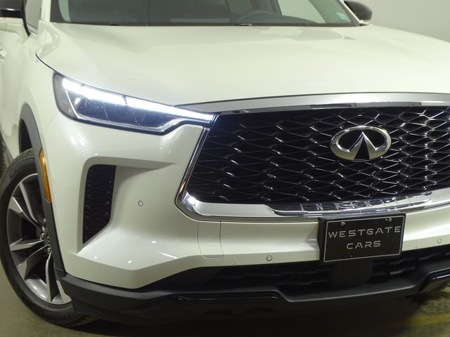 2023 INFINITI QX60 LUXE Raleigh NC