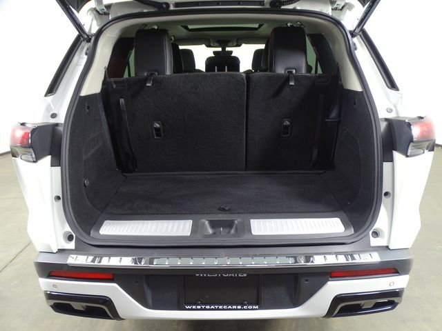 2023 INFINITI QX60 LUXE Raleigh NC