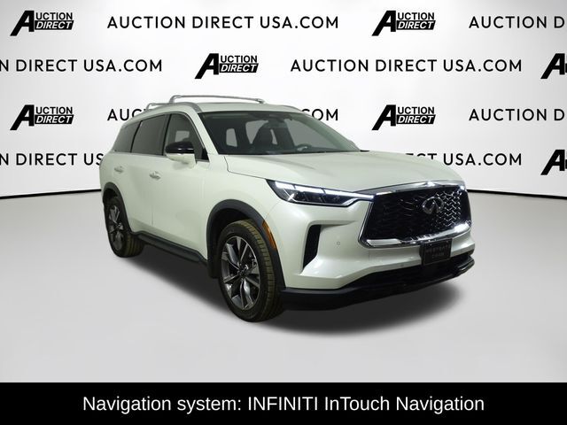 2023 INFINITI QX60 LUXE Raleigh NC