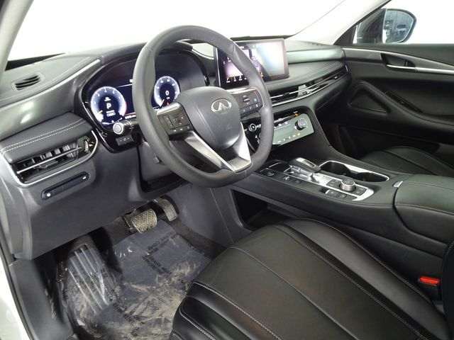 2023 INFINITI QX60 LUXE Raleigh NC