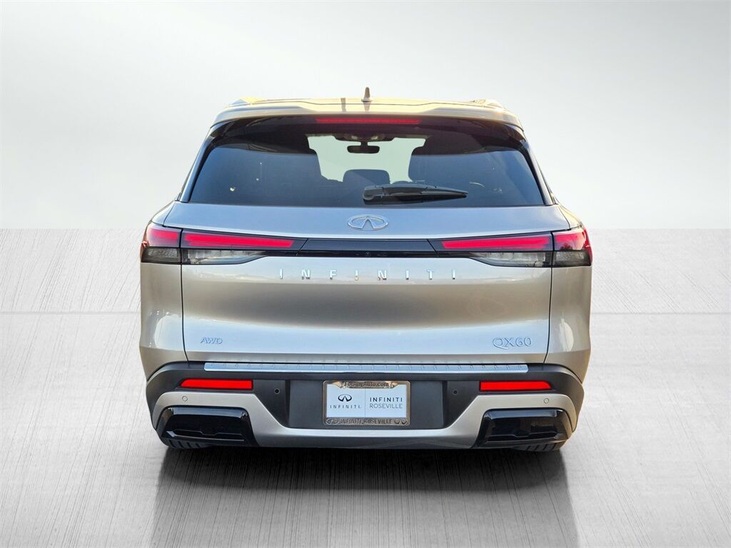 2023 INFINITI QX60 LUXE Roseville CA