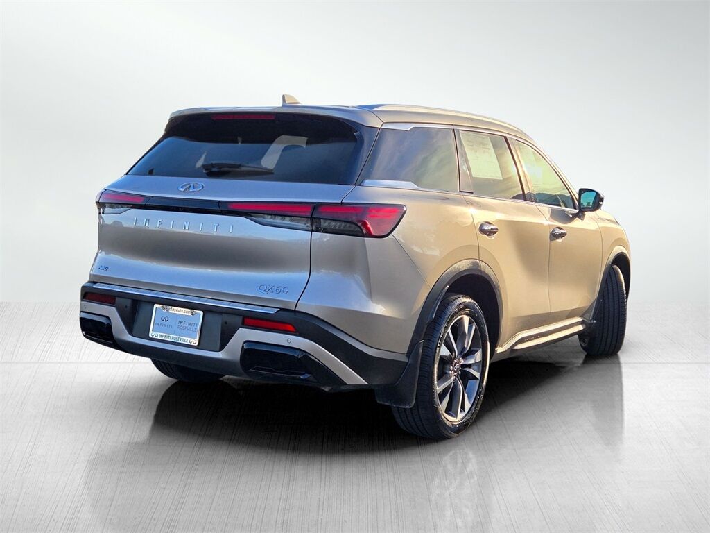 2023 INFINITI QX60 LUXE Roseville CA