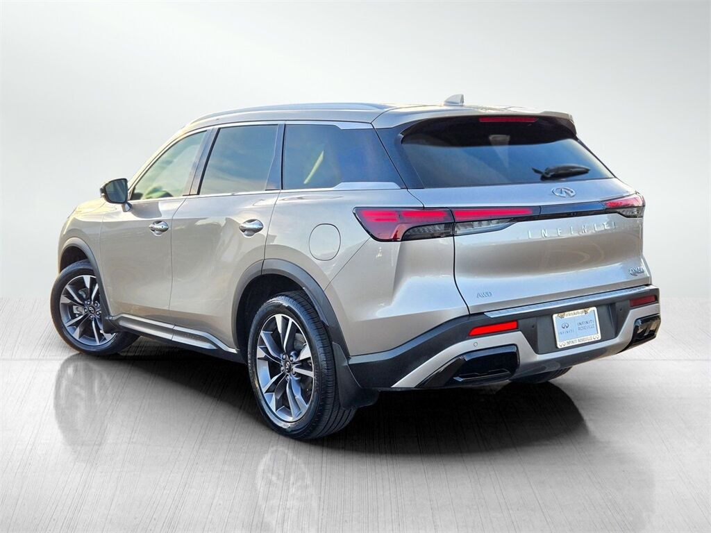 2023 INFINITI QX60 LUXE Roseville CA