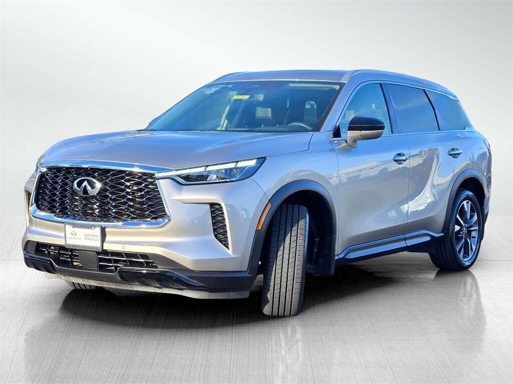 2023 INFINITI QX60 LUXE Roseville CA