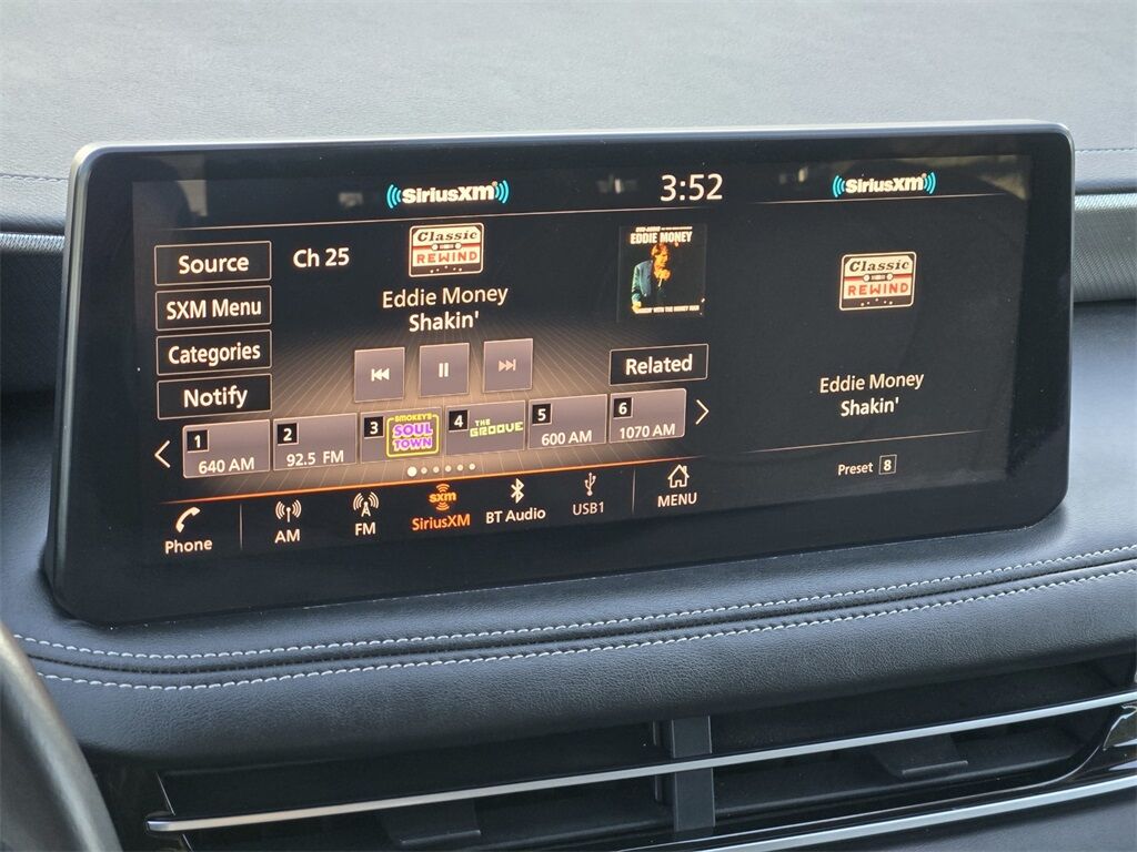 2023 INFINITI QX60 LUXE Roseville CA