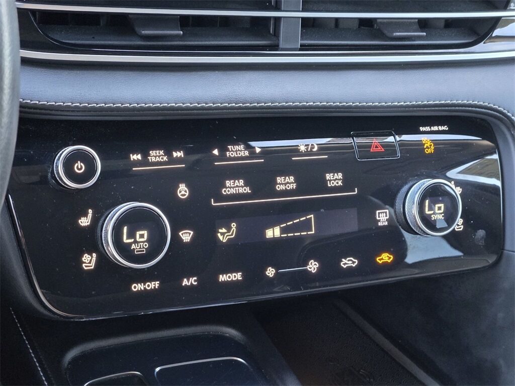 2023 INFINITI QX60 LUXE Roseville CA