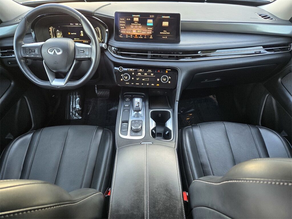 2023 INFINITI QX60 LUXE Roseville CA