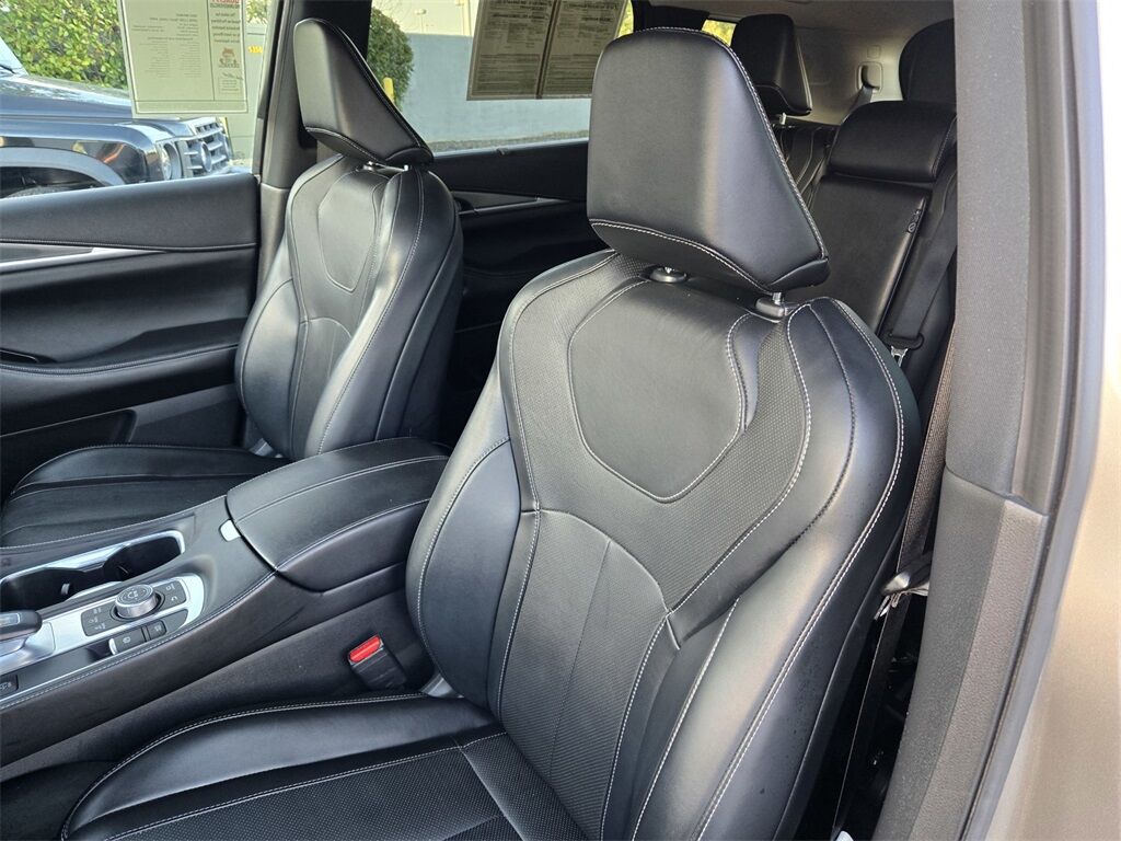 2023 INFINITI QX60 LUXE Roseville CA