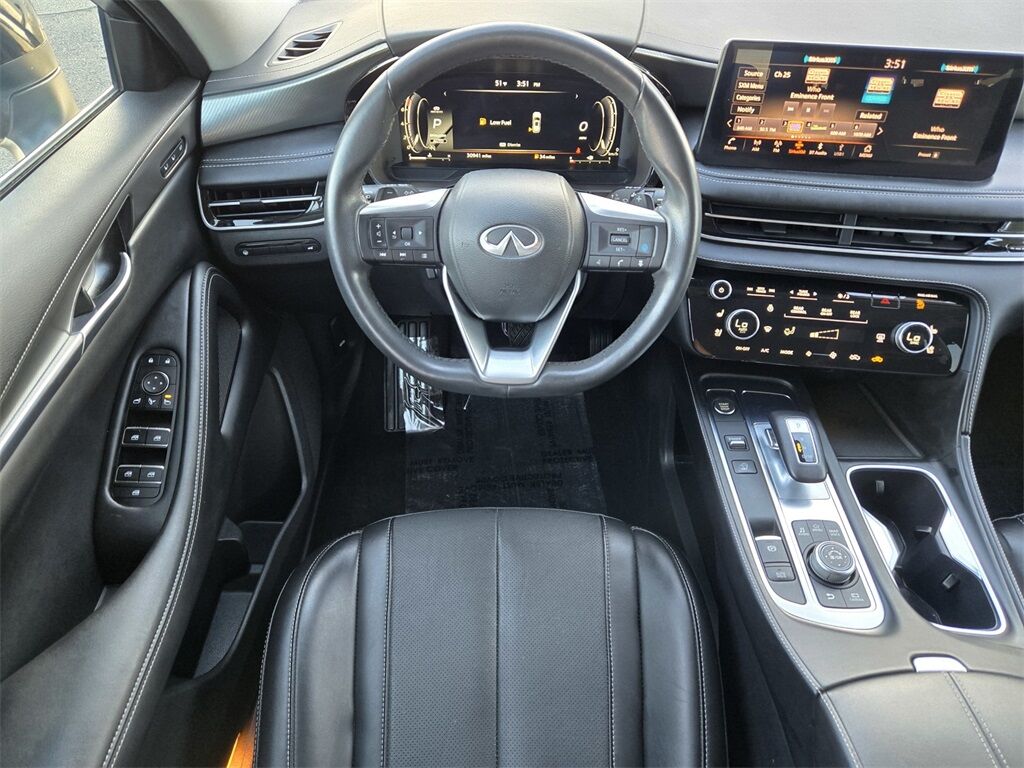 2023 INFINITI QX60 LUXE Roseville CA