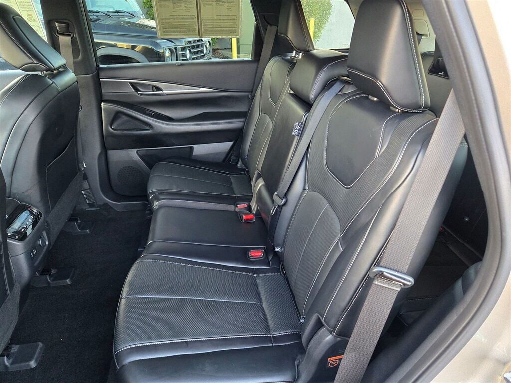 2023 INFINITI QX60 LUXE Roseville CA