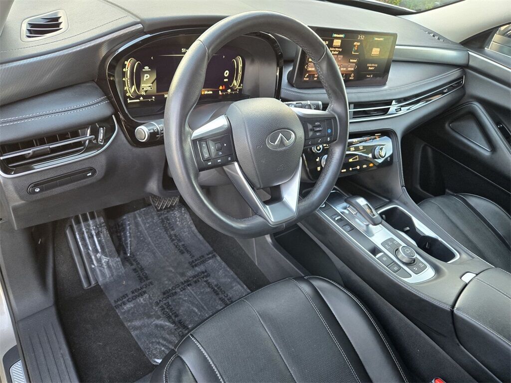 2023 INFINITI QX60 LUXE Roseville CA